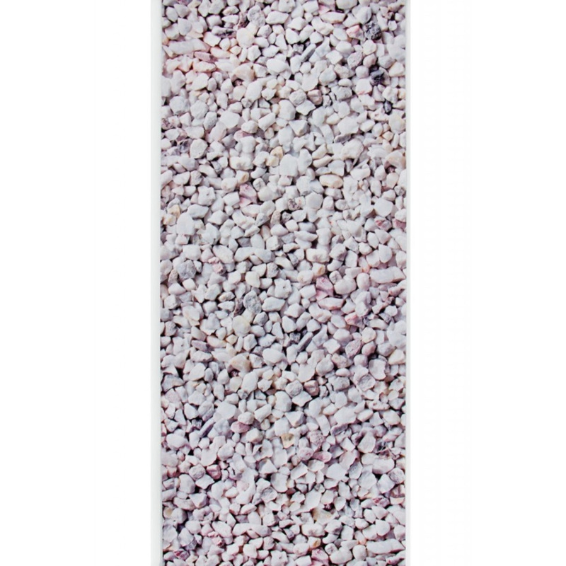 HOPA Plastový obklad vnitřní Lome 25 x 270 x 0,8 cm, minerál