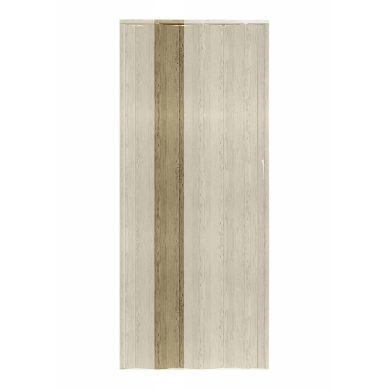 HOPA Přídavná lamela ke dveřím Matrix plná borovice rustikální 13 x 200 cm