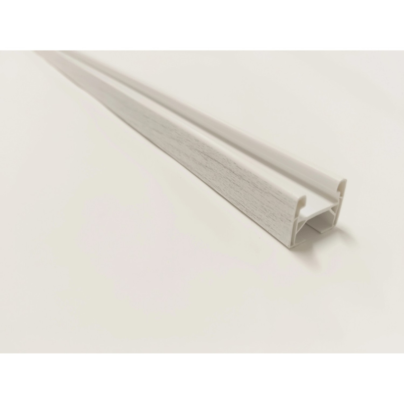 HOPA Nosný profil pro shrnovací dveře Matrix bříza 200 cm