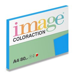 Image Coloraction - barevný papír - Stockholm/A4/80 g/100