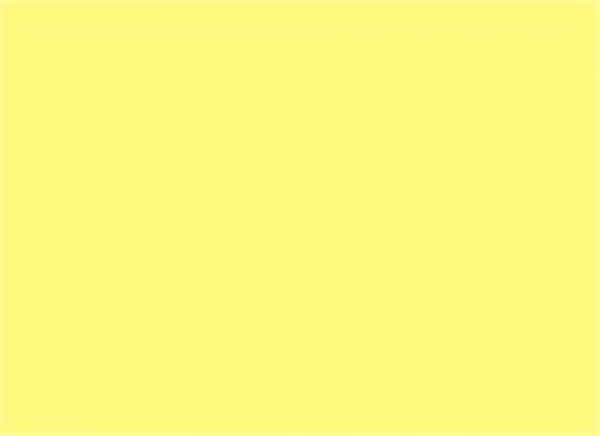 Image Coloraction - barevný papír - citrónově žlutá