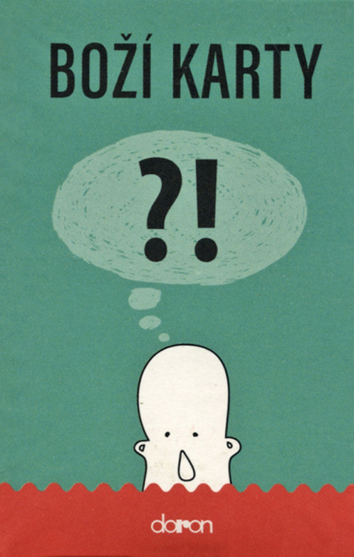 Boží karty - hra z kategorie Karty, hlavolamy