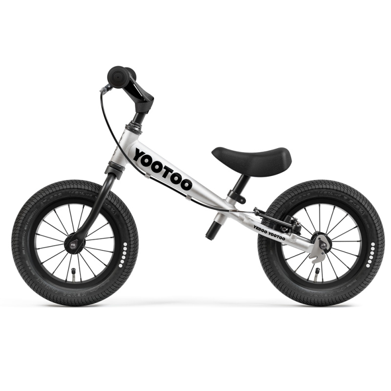 Odrážedlo Yedoo YooToo 12" Black