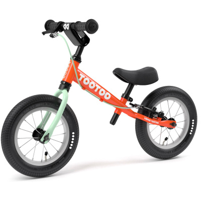 Yedoo Odrážedlo TooToo redorange