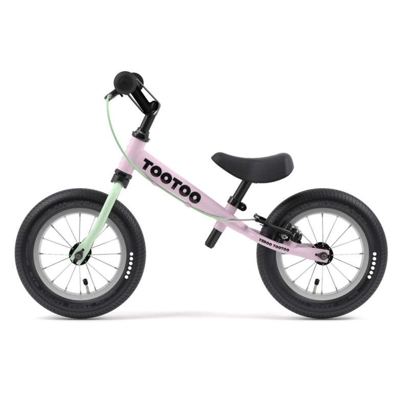 Odrážedlo Yedoo TooToo 12" Candypink