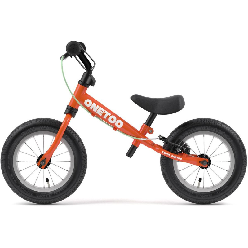 Yedoo Odrážedlo OneToo redorange