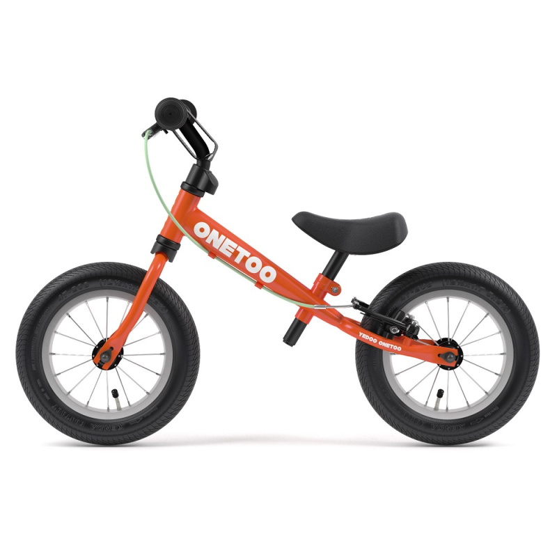Yedoo Odrážedlo OneToo redorange