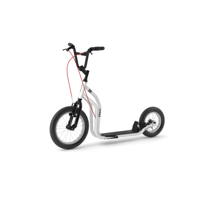 Yedoo Koloběžka Numbers Three white