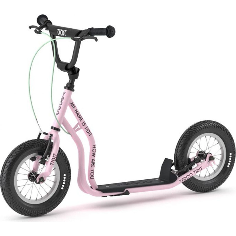 Koloběžka Yedoo Tidit candypink