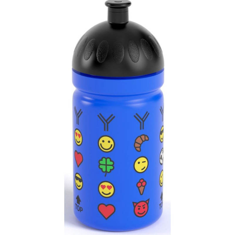Lahev Yedoo Emoji 0,5 l blue
