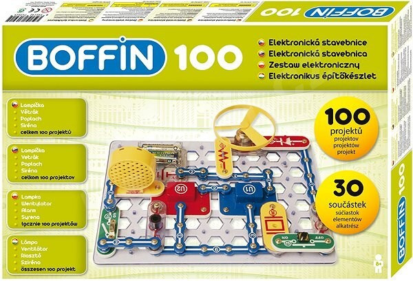 Boffin I 100