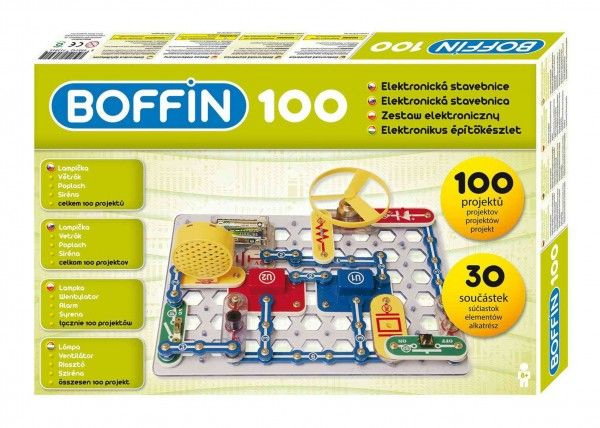 Boffin I 100