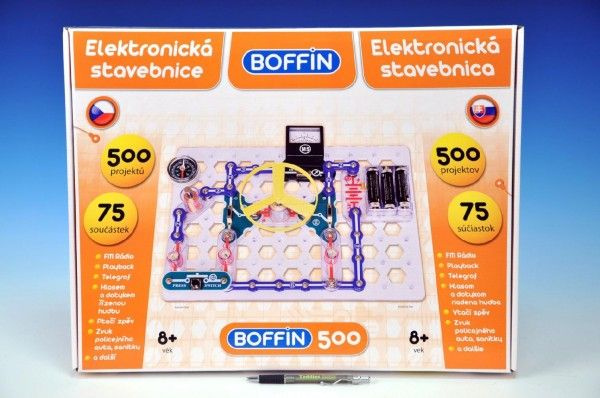 Boffin I 500
