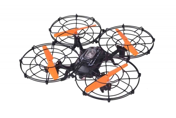 Dron a Ponorka na dálkové ovládání s kamerou v jednom