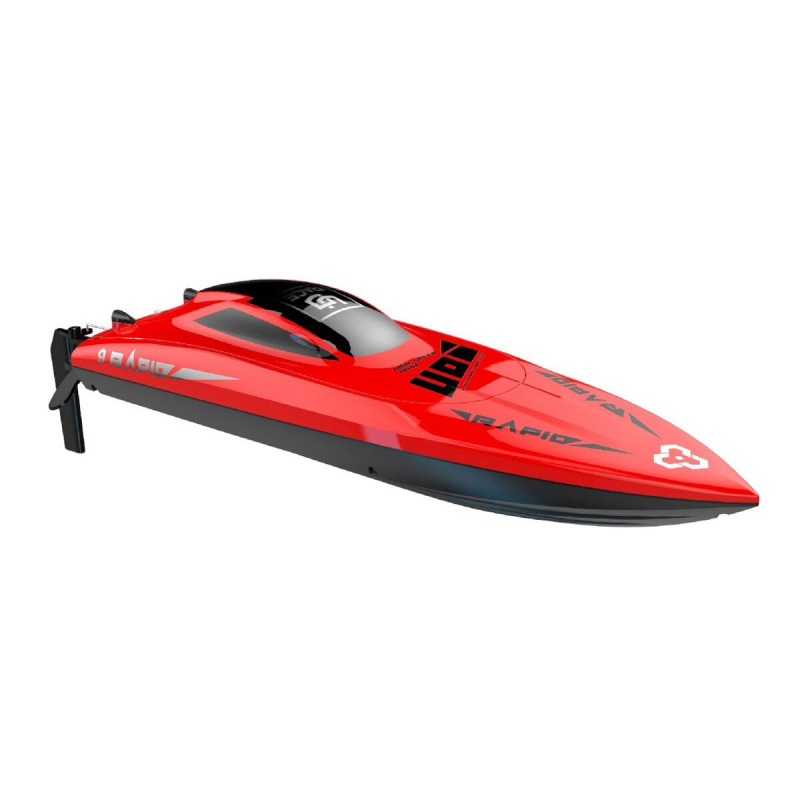 RC člun 2.4GHz s dvojitou palubou 42 cm
