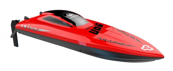 RC člun 2.4GHz s dvojitou palubou 42 cm
