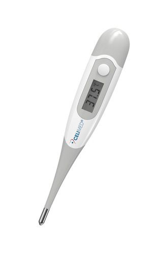Celimed Profi Temp DT-K111B vodotěsný digitální teploměr s flexi hrotem