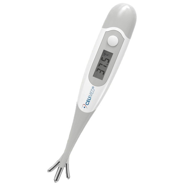 Celimed Profi Temp DT-K111B vodotěsný digitální teploměr s flexi hrotem