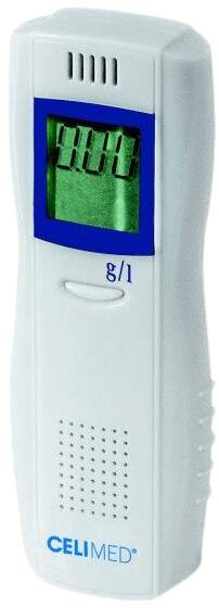 Celimed Alkohol tester digitální AL-224