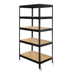 Kovona Praktik- kovový regál - 1800 x 900 x 450 mm, 250 kg