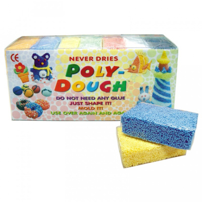 CreaFun - KULIČÁCI 7 barev