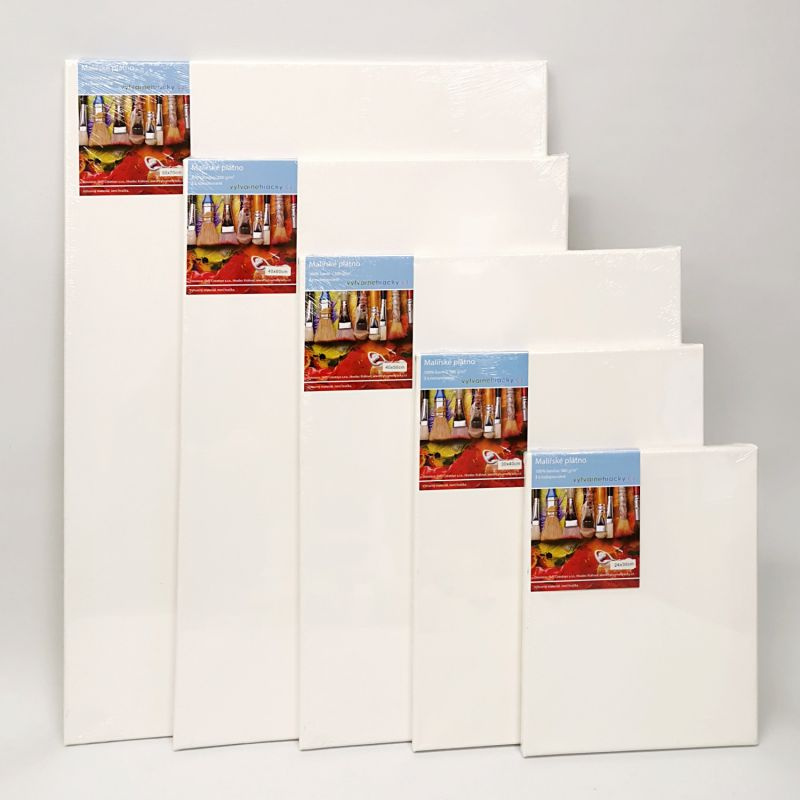 Malířské plátno 40 × 50 cm