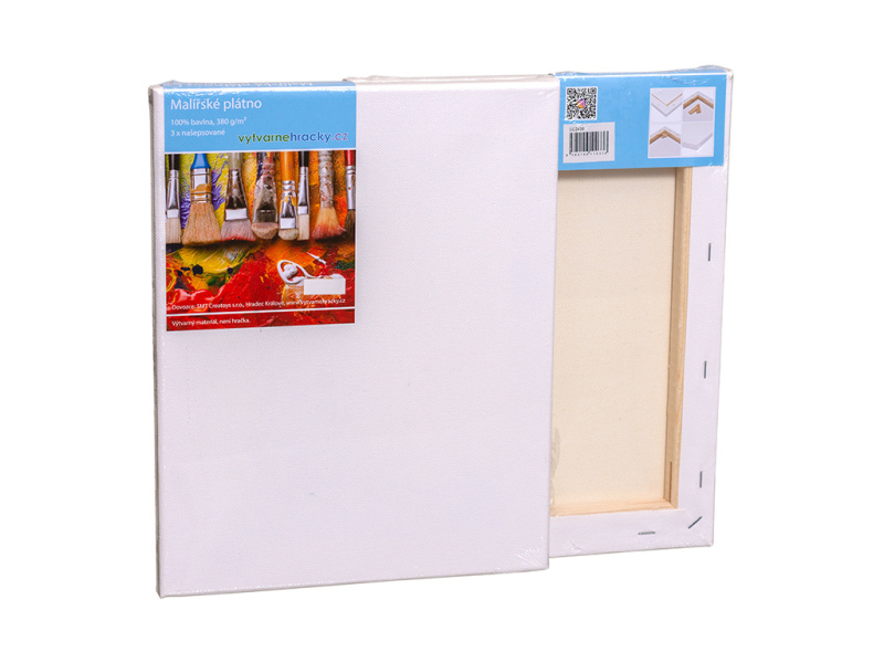 Malířské plátno 40 × 50 cm