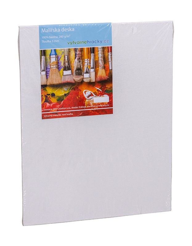 Malířská deska 18 × 24 cm