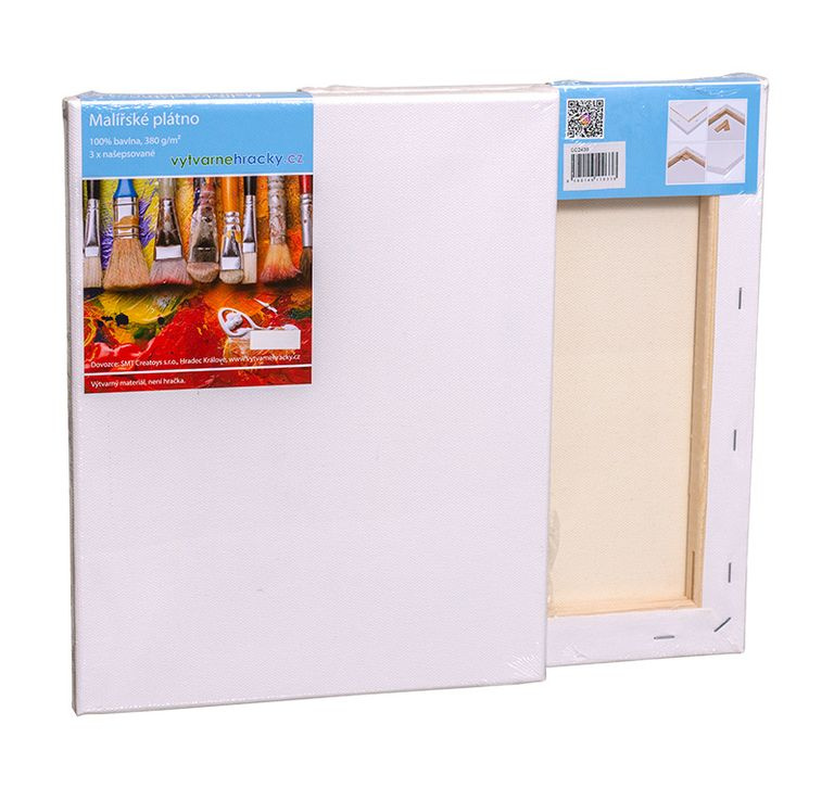 Malířské plátno 50 × 70 cm