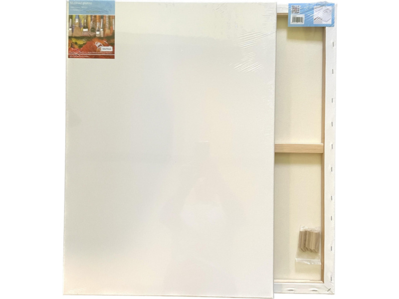 Malířské plátno 50 × 70 cm