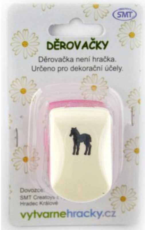 Děrovačka 16mm - Kůň