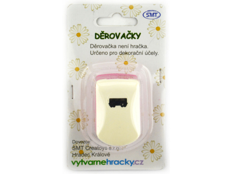 Děrovačka 16mm - Vagón