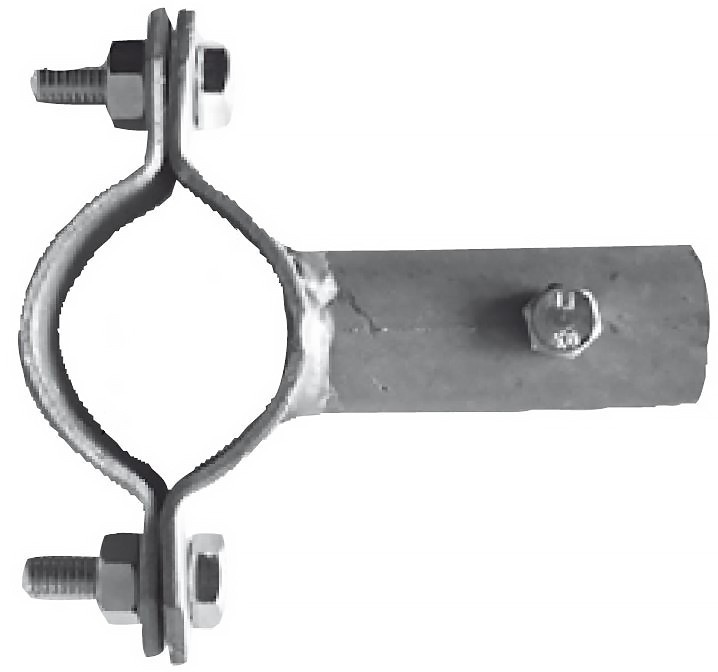 Držák oddáleného hromosvodu D-OH ST 04