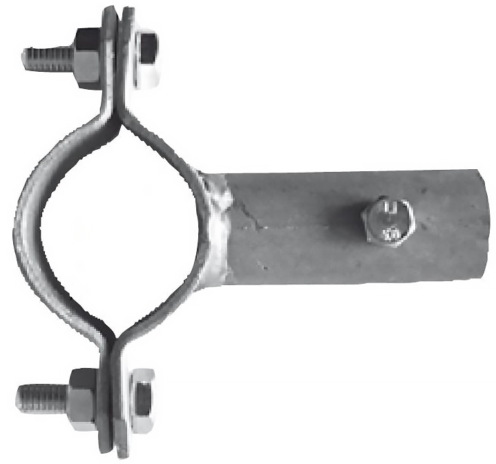 Držák oddáleného hromosvodu D-OH ST 07