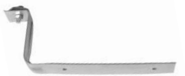 Podpěra vedení PV 22 L-290 mm