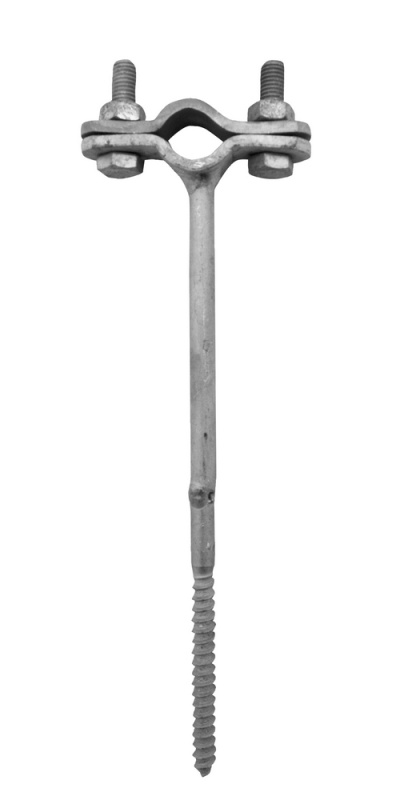 Držák ochranné trubky DOT 8/350