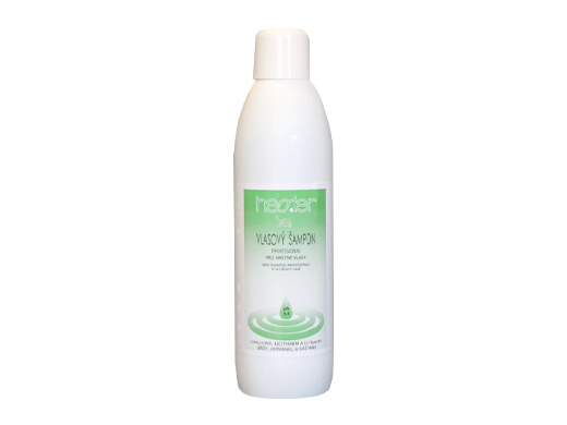 Šampon na mastné vl. 1000 ml  Hessler