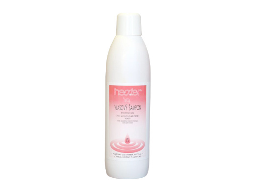 Šampon na suché vl. 1000 ml  Hessler