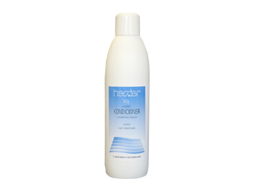 Vlasový kondicioner 1000 ml - s okamžitým účinkem Hessler