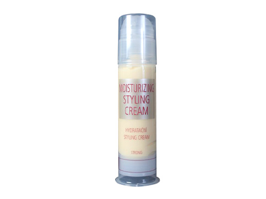 Moisturizing Styling Cream 100ml  Hessler