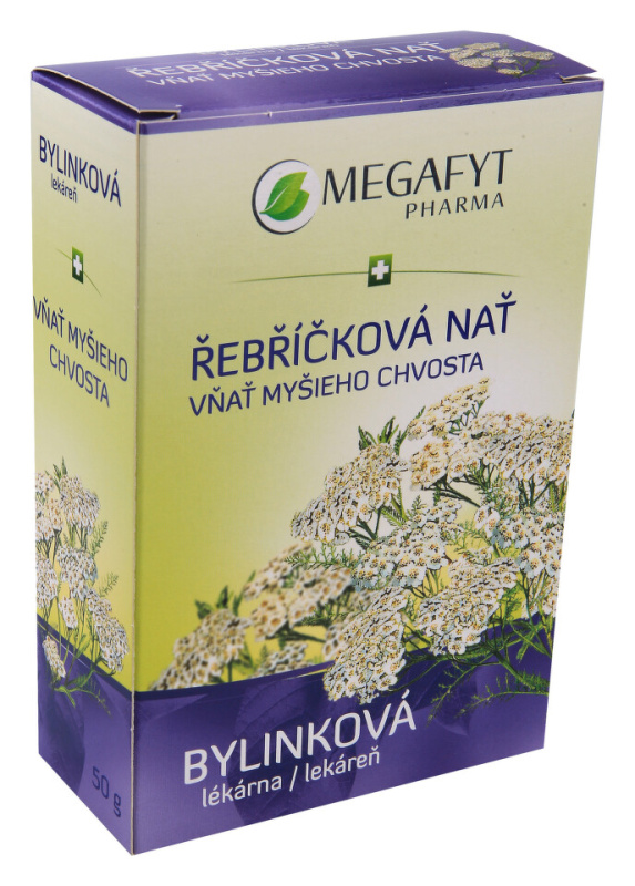 MEGA Nať řebříčková 50g