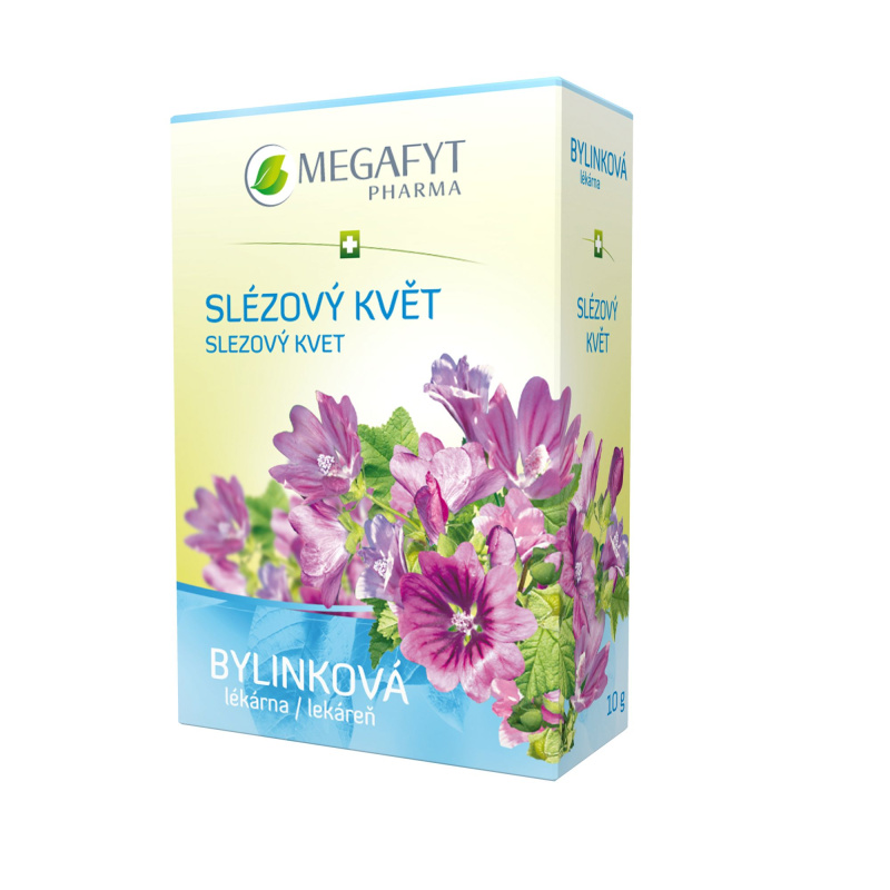 Megafyt Slézový květ 10g