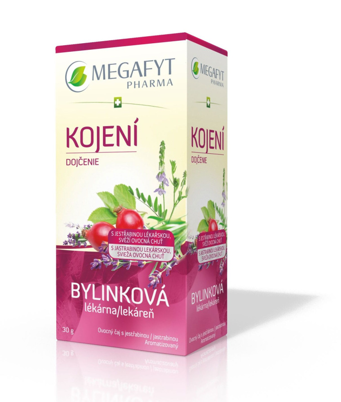 Bylinná čajová směs Kojení 20x1,5g nálevové sáčky