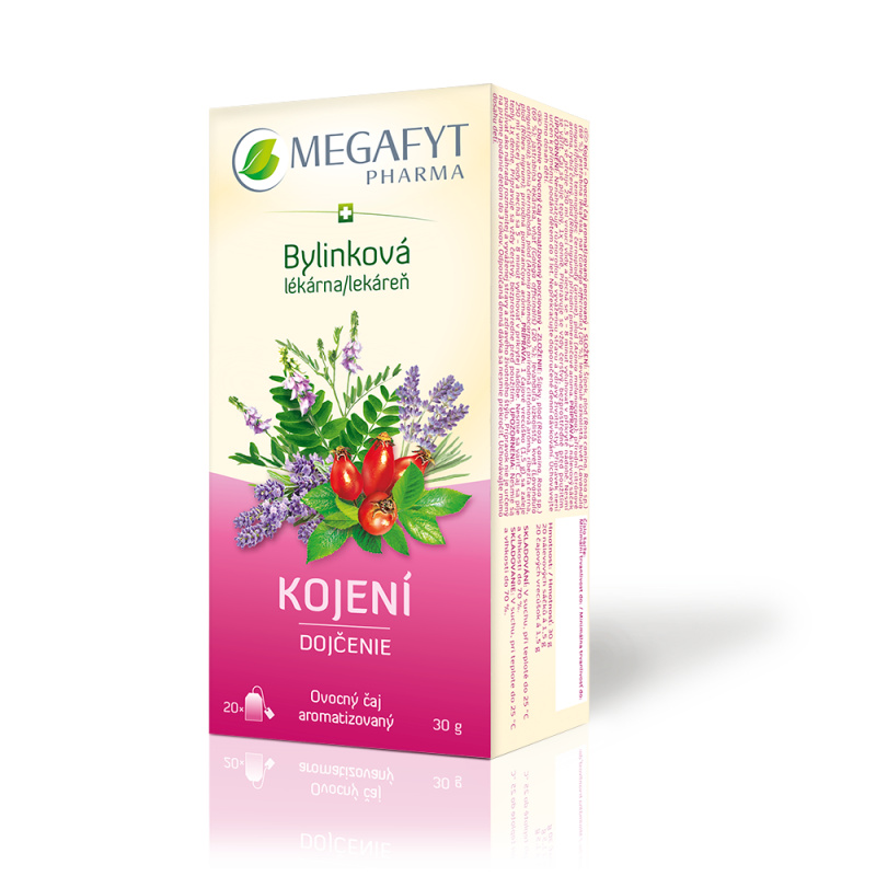 Bylinná čajová směs Kojení 20x1,5g nálevové sáčky