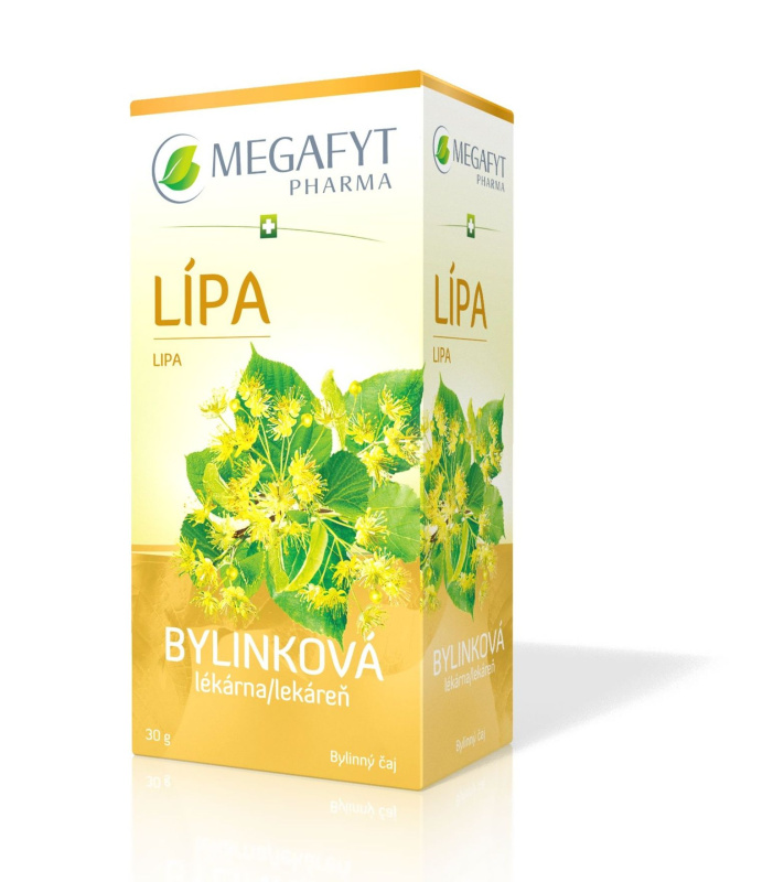 MEGAFYT Bylinková lékárna Lípa 20x1,5 g