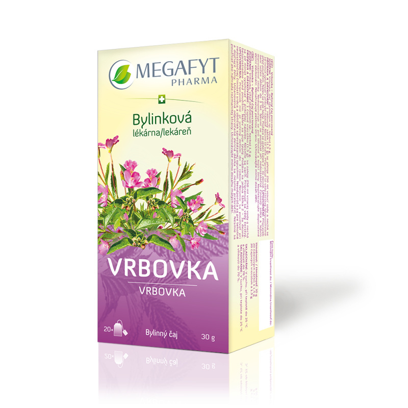 Megafyt Bylinková lékárna Vrbovka 20x1.5g