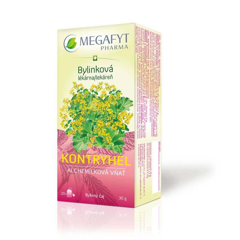 Megafyt Bylinková lékárna Kontryhel 20x1,5 g