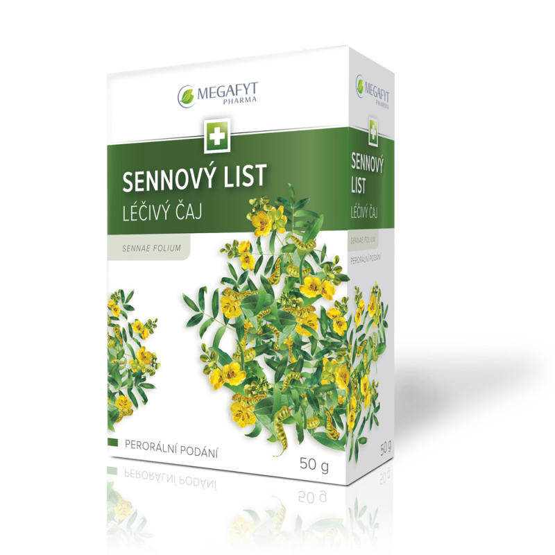 Megafyt Sennový list 50 g