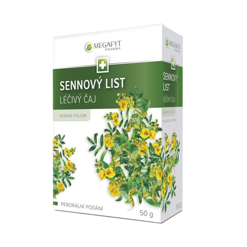 Megafyt Sennový list 50 g