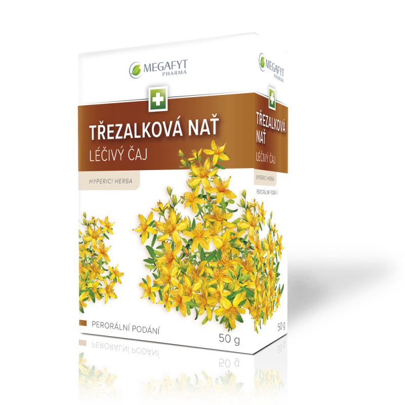 Megafyt Třezalková nať 50 g